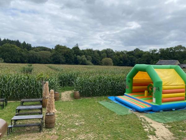 Château de la Motte Beaumanoir