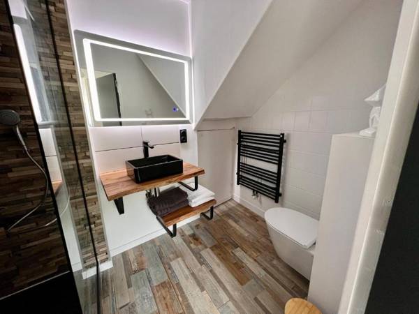 LoveRoom By Gîtes d'Armor