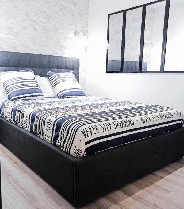 L'appart du Petit Prince By Beds4Wanderlust - Fabuleux T2 avec jardin - Gare Plaisir Grignon