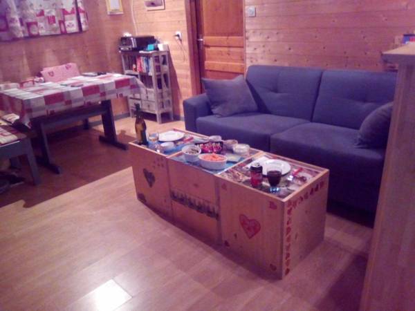 Chalet Plainfaing 3 pièces 4 personnes - FR-1-589-306