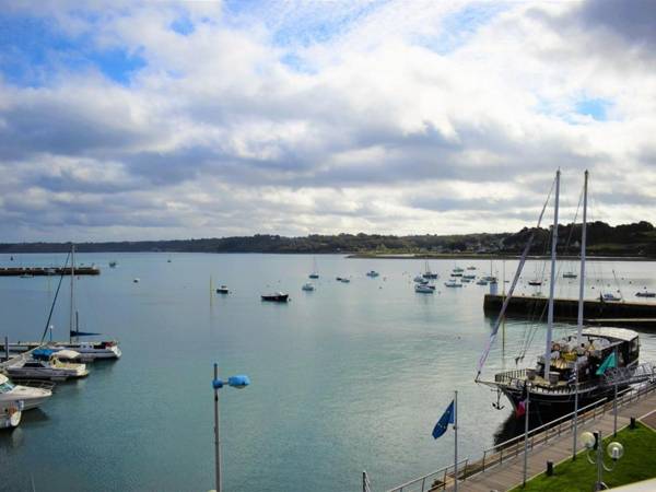 Appartement Perros-Guirec 3 pièces 4 personnes - FR-1-368-59