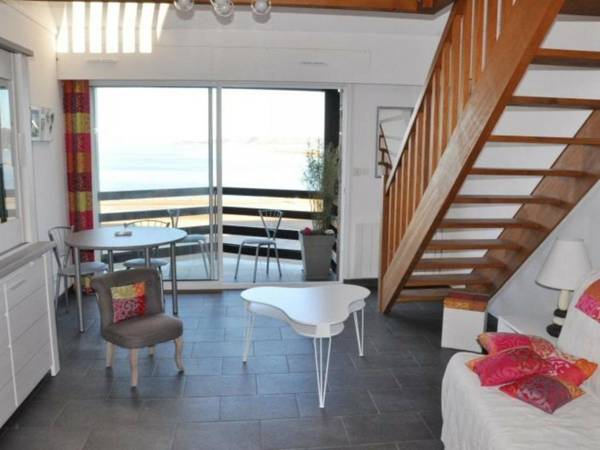 Appartement Perros-Guirec 1 pièce 4 personnes - FR-1-368-75