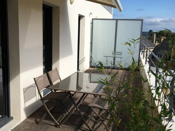 Appartement Perros-Guirec 3 pièces 5 personnes - FR-1-368-166