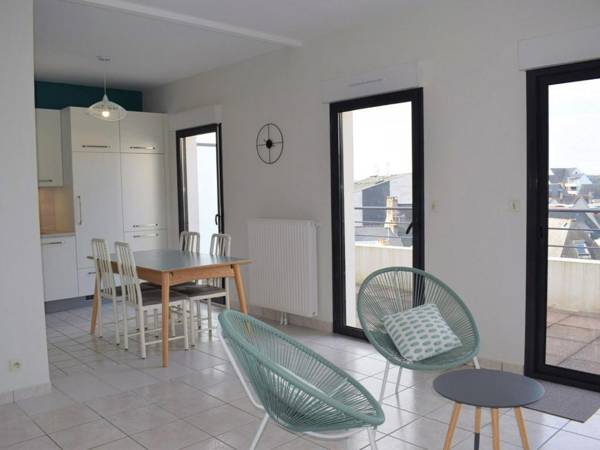 Appartement Perros-Guirec 3 pièces 5 personnes - FR-1-368-166