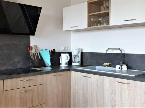 Appartement Perros-Guirec 2 pièces 4 personnes - FR-1-368-247