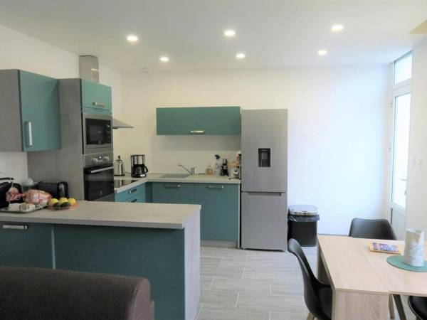 Appartement Perros-Guirec 3 pièces 4 personnes - FR-1-368-263