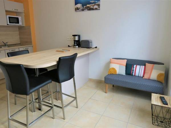 Appartement Perros-Guirec 1 pièce 2 personnes - FR-1-368-265