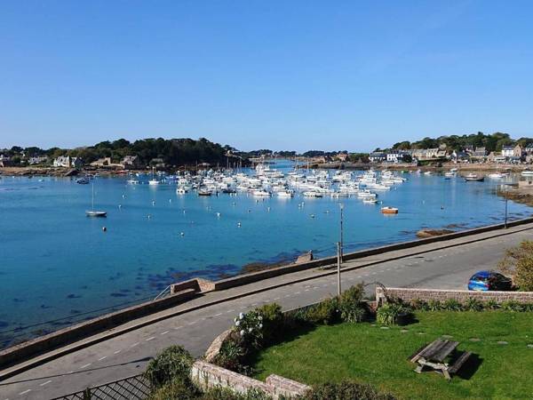 Appartement Perros-Guirec 2 pièces 4 personnes - FR-1-368-302