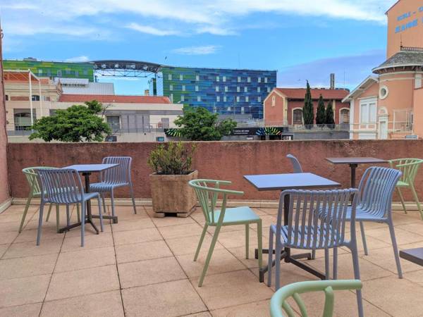 Hôtel Paris-Barcelone