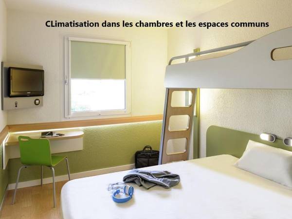 ibis budget Perpignan Centre