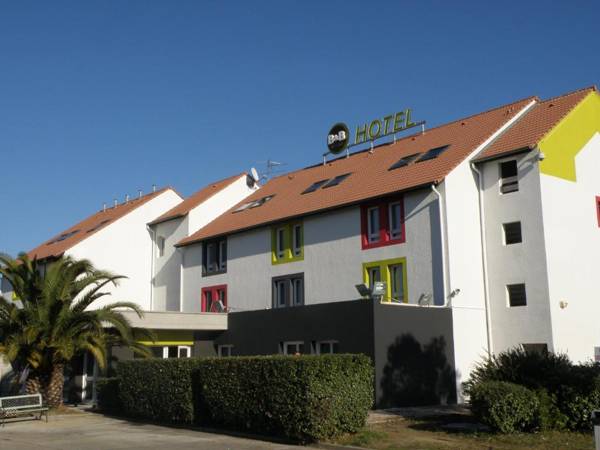 B&B HOTEL PERPIGNAN Nord Aéroport