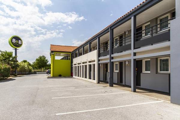 B&B HOTEL Perpignan Sud Porte d'Espagne
