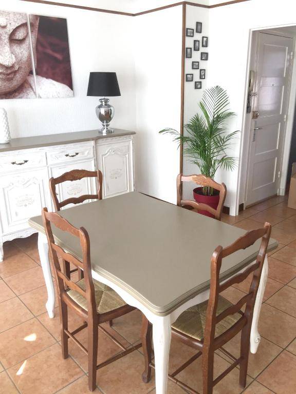 Appartement de 2 chambres avec balcon amenage et wifi a Perpignan
