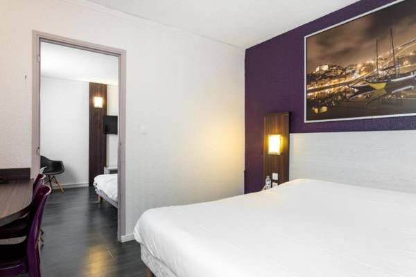 Brit Hotel Montpellier Parc Expo