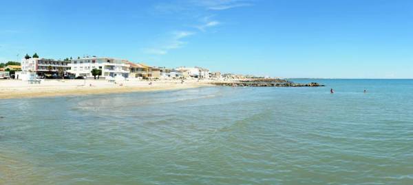 Hôtel du Midi Plage