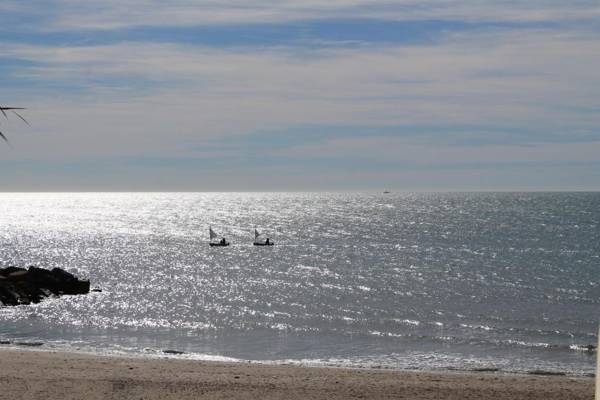 HoteI de la Plage Montpellier Sud