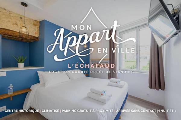 Les Apparts de l’Echafaud