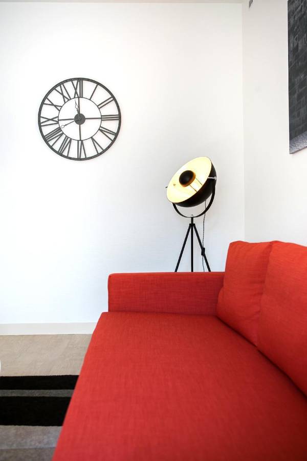 Appartement avec terrasse