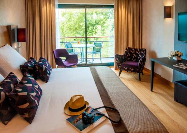 Hotel Parc Beaumont & Spa Pau - MGallery