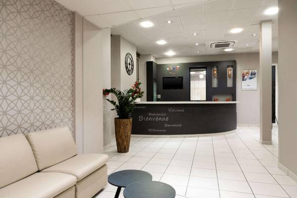 Quality Hotel Pau Centre Bosquet