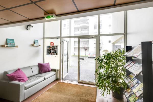 Appart'hotel Victoria Garden Pau