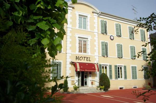 The Originals Boutique Villa Montpensier Pau (Inter-Hotel)