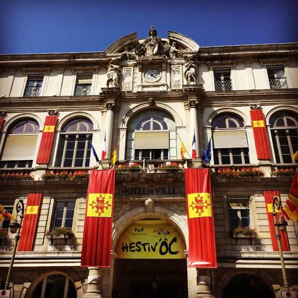 Hôtel Bosquet Pau Centre