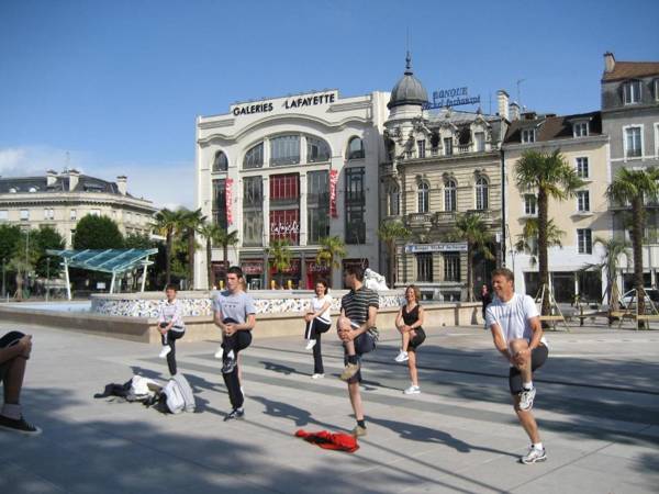 Hotel Le Bourbon Pau Centre