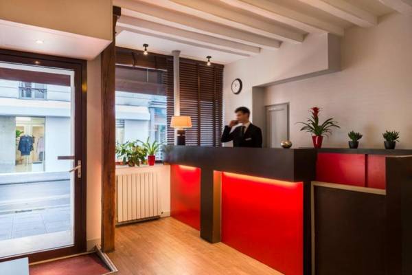 My Hotel In France Marais