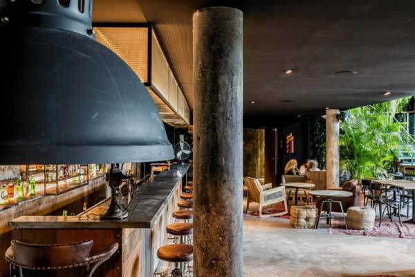 Kube Hotel Paris - Ice Bar