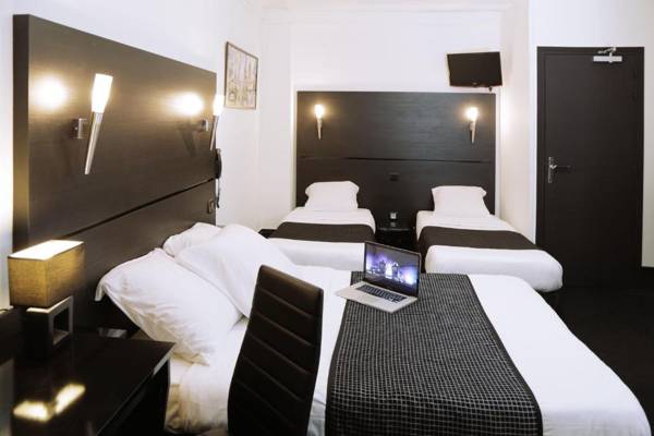 Hôtel de l'Exposition - République