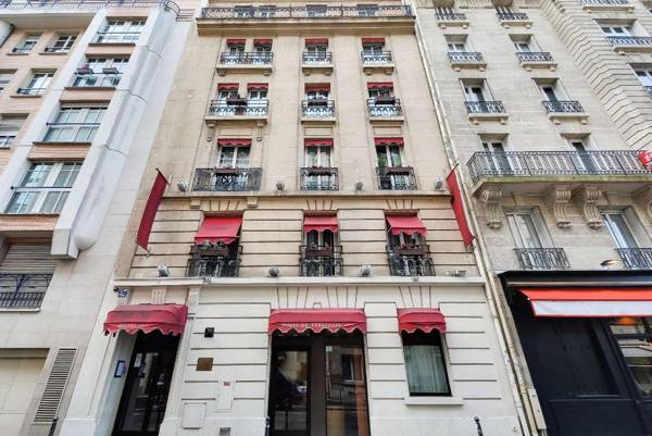 Pavillon Porte De Versailles