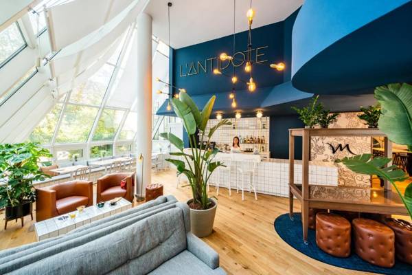 Mercure Paris Montparnasse Pasteur