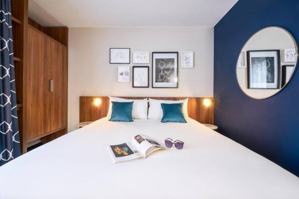 Mercure Paris Montparnasse Pasteur