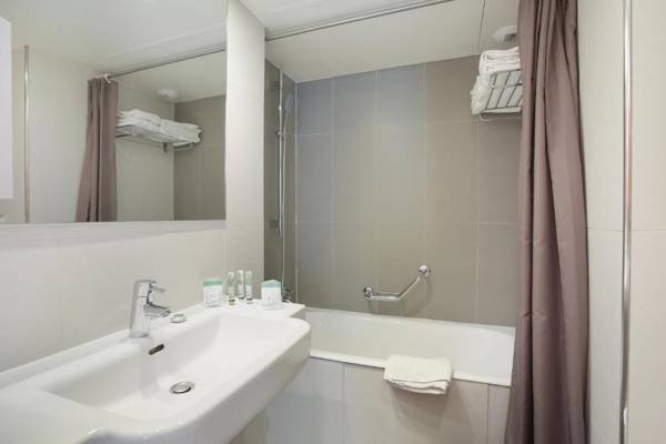 Hotel Eiffel Capitol