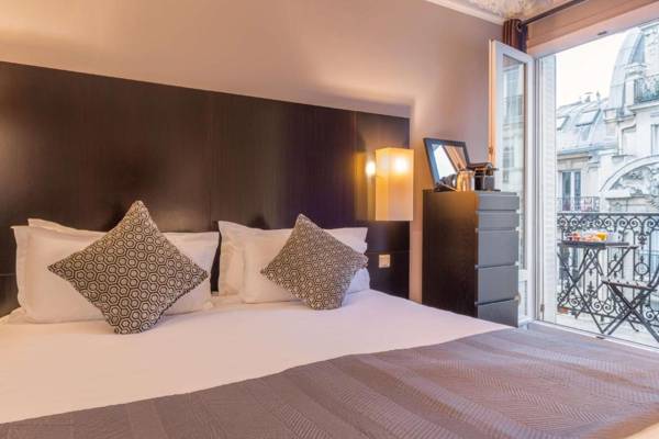 Best Western Paris Gare Saint Lazare