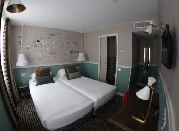 Hôtel des 3 Poussins