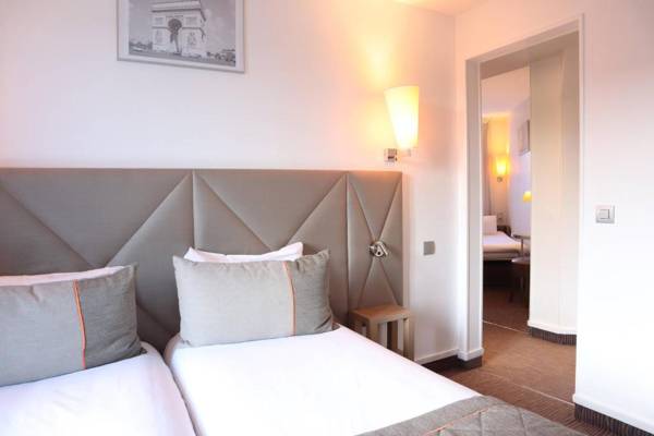 Timhotel Paris Gare Montparnasse