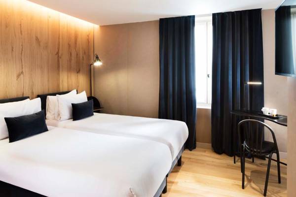 Hôtel du Jardin des Plantes