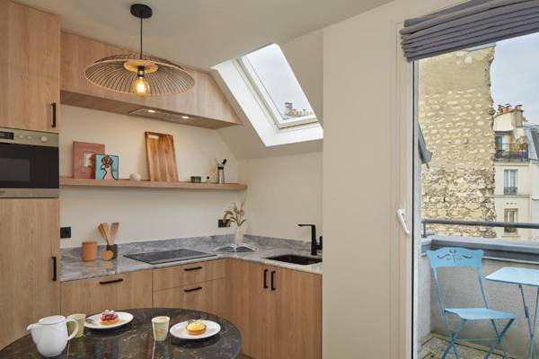 PEPPER & PAPER Apartments