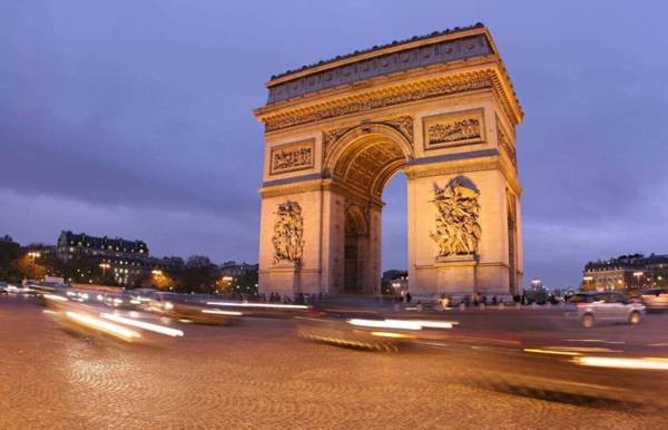 Hôtel Du Bois Champs-Elysées