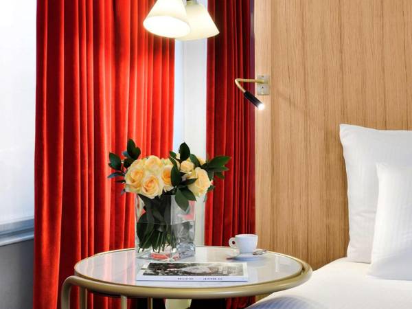 Hôtel l'Echiquier Opéra Paris - MGallery