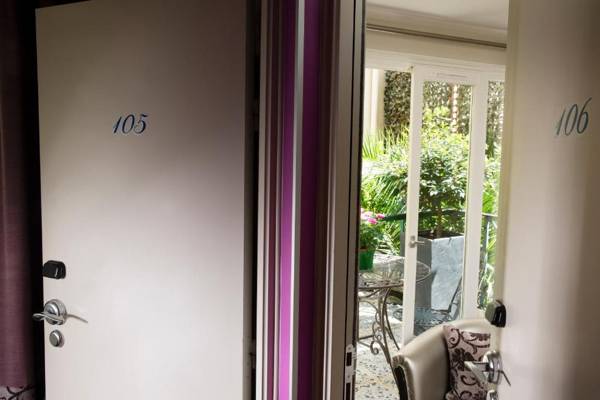 Hotel Monceau Wagram