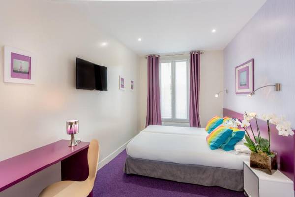 Porte de Versailles Hotel