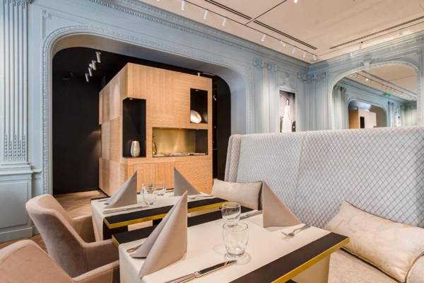 Hotel Royal Saint Honore Paris Louvre