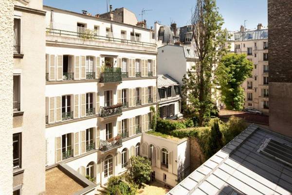 Hotel Residence Foch