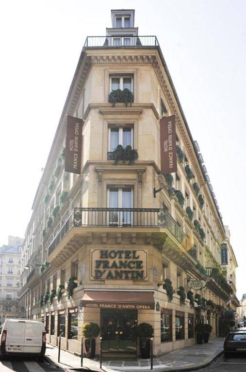 Hôtel France d'Antin Opéra