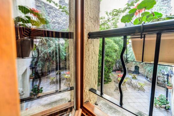 Pavillon de Montmartre