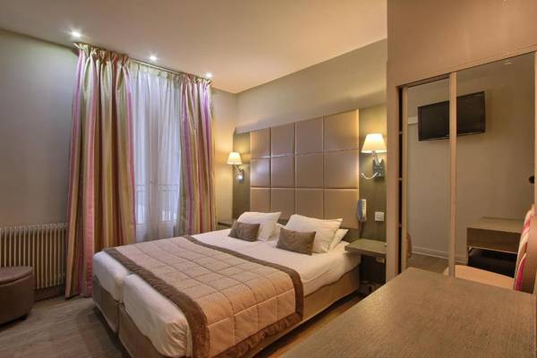 Villa Margaux Opéra Montmartre