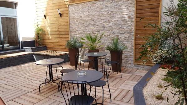 Hotel Paris Villette